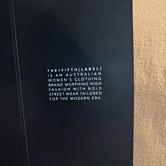 Fateful Mini dress by The fifth label - Picture 4 of 4